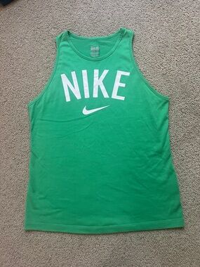 Womens Nike tank top